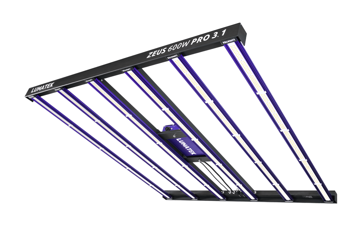 Lumatek Zeus 600 3.1 WWW.GROWGARDEN.CZ 1